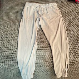 Light Grey Track Pants